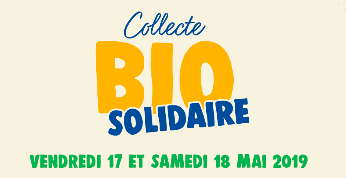 BIOSOLIDAIRE, en soutien aux restos du cœur et des épiceries solidaires! BIOSOLIDAIRE, en soutien aux restos du cœur et des épiceries solidaires!