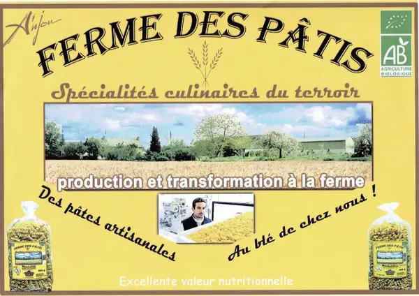 La ferme des Pâtis
