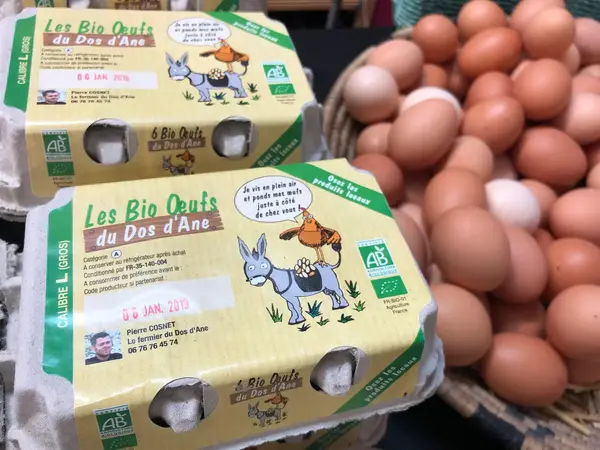 Ferme du dos d'ane